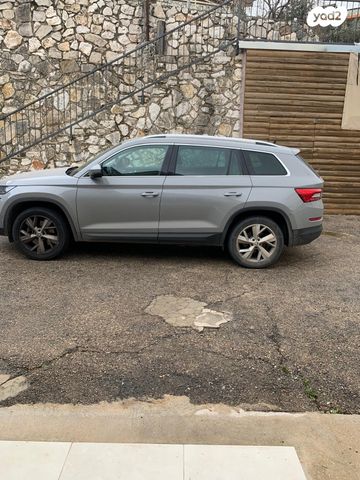 מודעת רכב סקודה קודיאק