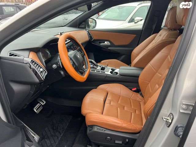 מודעת רכב די.אס 7 2