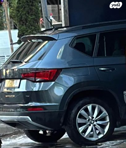 מודעת רכב סיאט אטקה