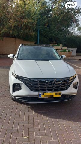 מודעת רכב יונדאי טוסון