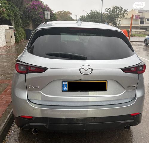 מודעת רכב מאזדה CX-5