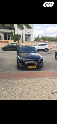 מודעת רכב יונדאי טוסון