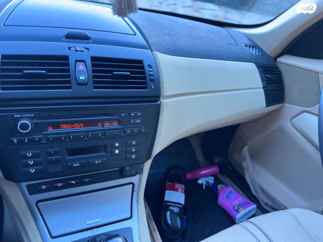 מודעת רכב ב מ וו X3