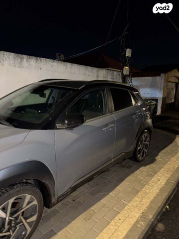 מודעת רכב יונדאי קונה