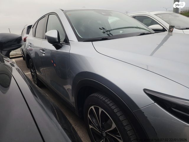 מודעת רכב מאזדה CX-5