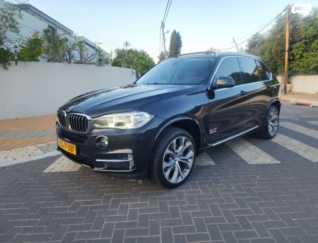 מודעת רכב ב מ וו X5