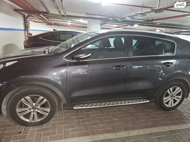 מודעת רכב קיה ספורטז'