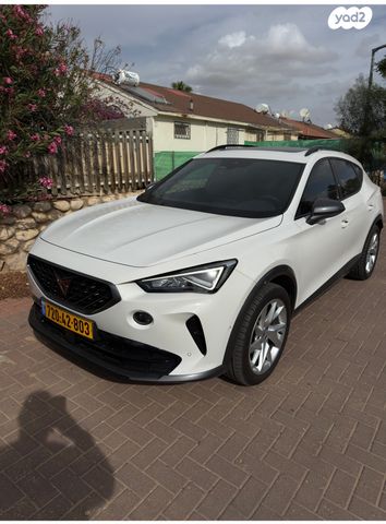 מודעת רכב קופרה פורמנטור