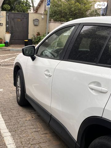 מודעת רכב מאזדה CX-5