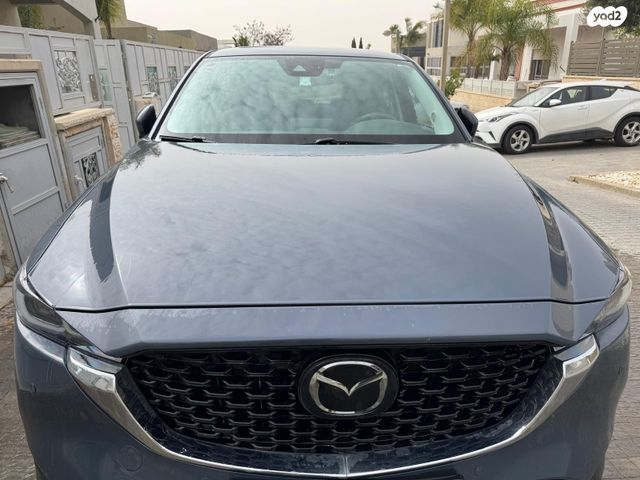 מודעת רכב מאזדה CX-5