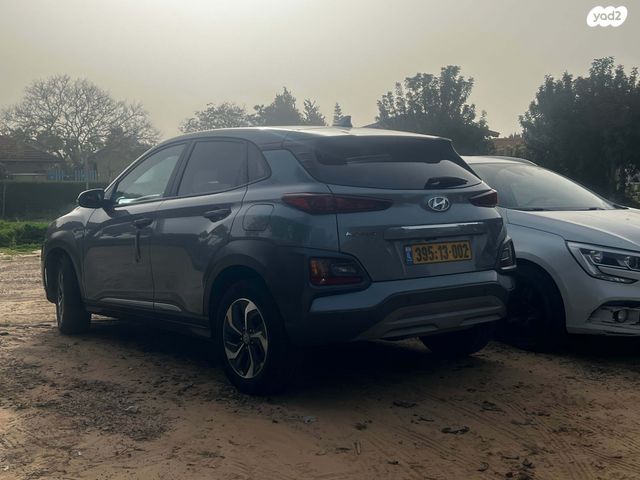 מודעת רכב יונדאי קונה