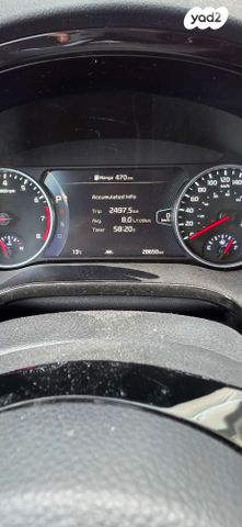 מודעת רכב קיה סלטוס