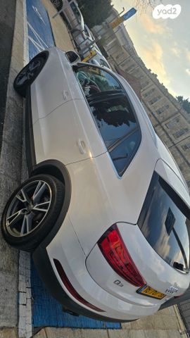 מודעת רכב אאודי Q3