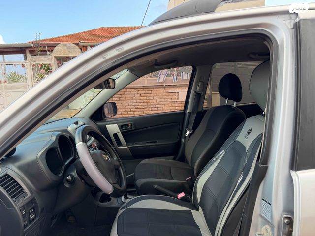 מודעת רכב דייהטסו טריוס