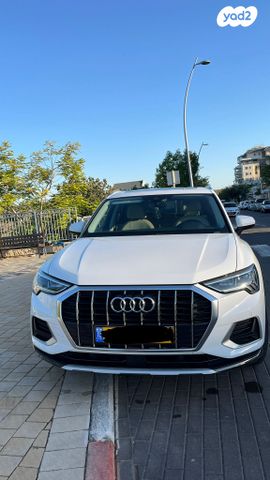 מודעת רכב אאודי Q3