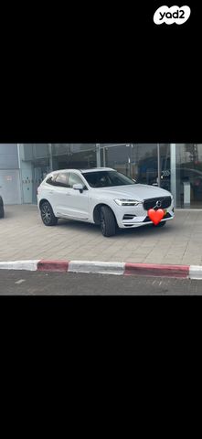 מודעת רכב וולוו XC60