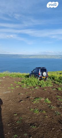 מודעת רכב סוזוקי ג'ימני