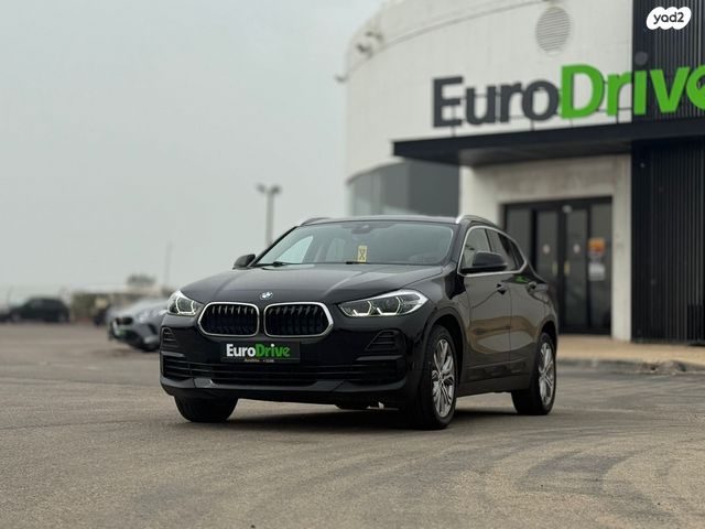 מודעת רכב ב מ וו X2