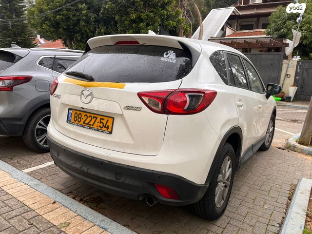 מודעת רכב מאזדה CX-5