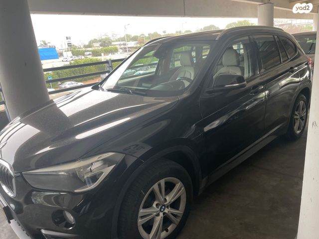 מודעת רכב ב מ וו X1