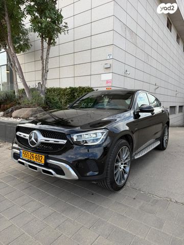 מודעת רכב מרצדס-בנץ GLC