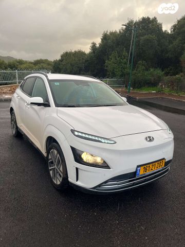 מודעת רכב יונדאי קונה