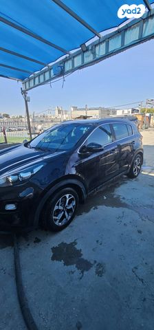 מודעת רכב קיה ספורטז'