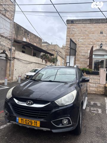 מודעת רכב יונדאי ix35