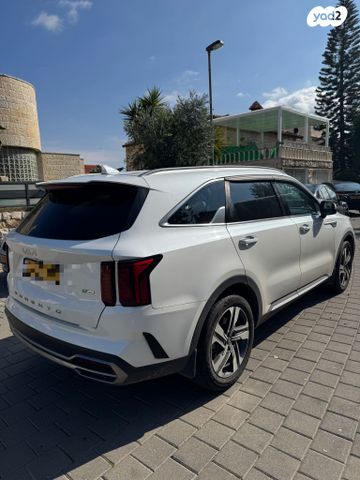 מודעת רכב קיה סורנטו