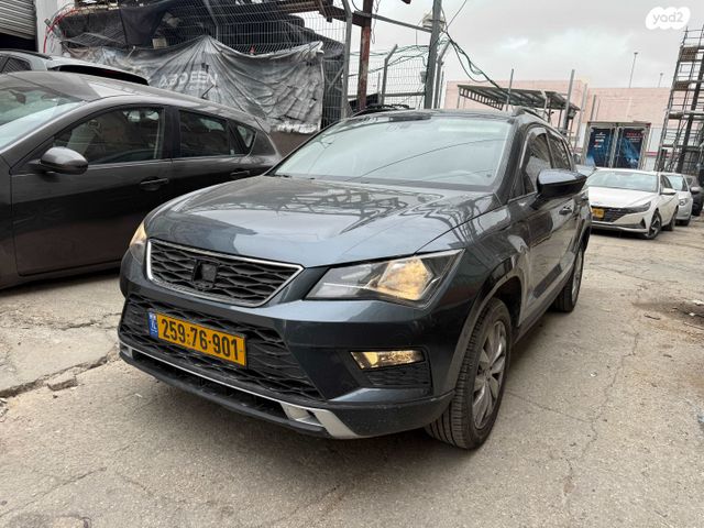 מודעת רכב סיאט אטקה