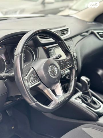 מודעת רכב ניסאן קשקאי 1