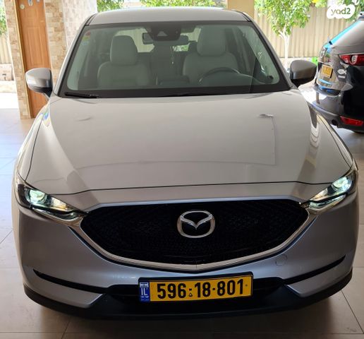 מודעת רכב מאזדה CX-5