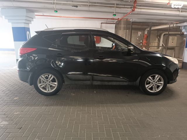 מודעת רכב יונדאי ix35