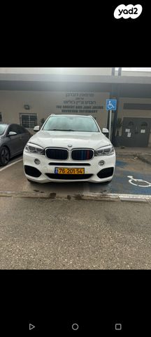 מודעת רכב ב מ וו X5