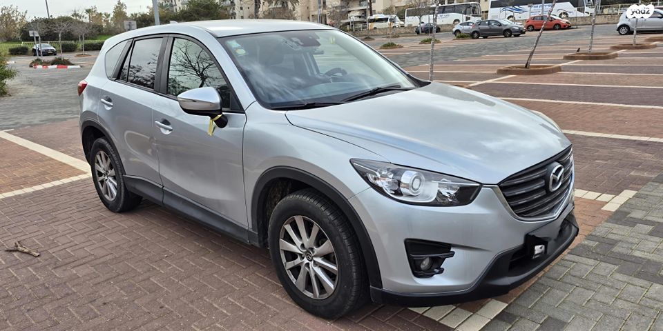מודעת רכב מאזדה CX-5