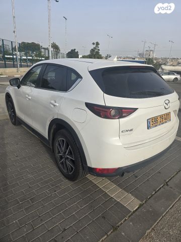 מודעת רכב מאזדה CX-5