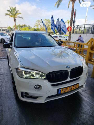 מודעת רכב ב מ וו X5
