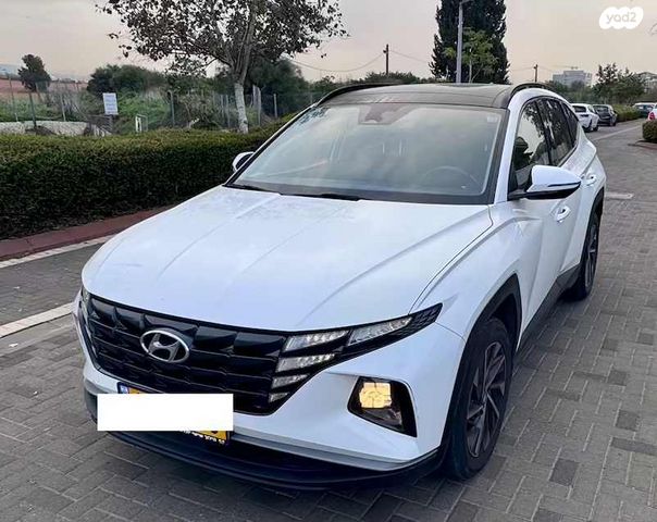 מודעת רכב יונדאי טוסון