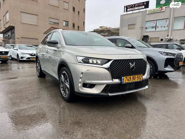 מודעת רכב די.אס 7 1