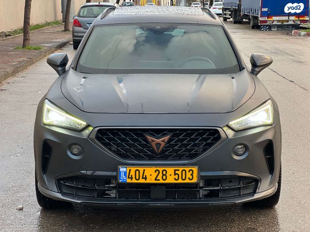 מודעת רכב קופרה פורמנטור