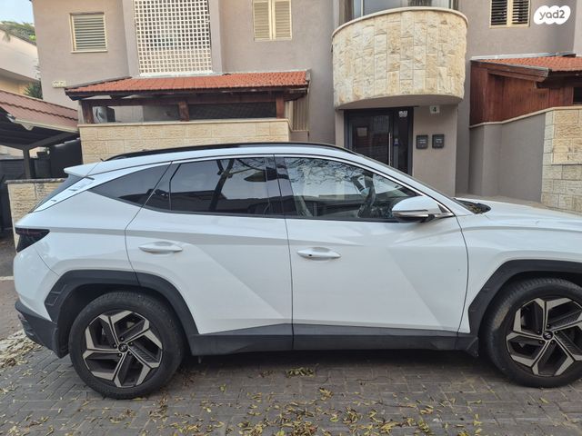 מודעת רכב יונדאי טוסון