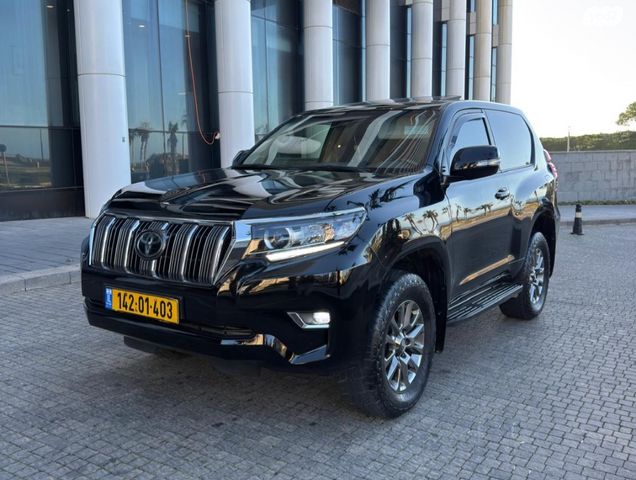 מודעת רכב טויוטה לנד קרוזר