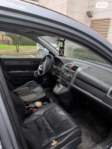 מודעת רכב הונדה CR-V 1