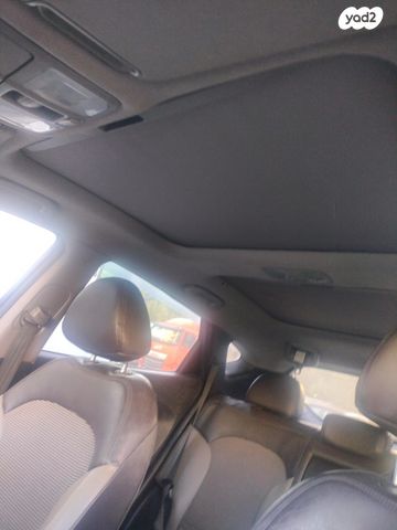 מודעת רכב יונדאי ix35