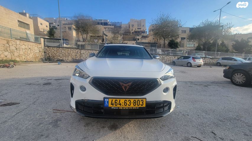 מודעת רכב קופרה פורמנטור