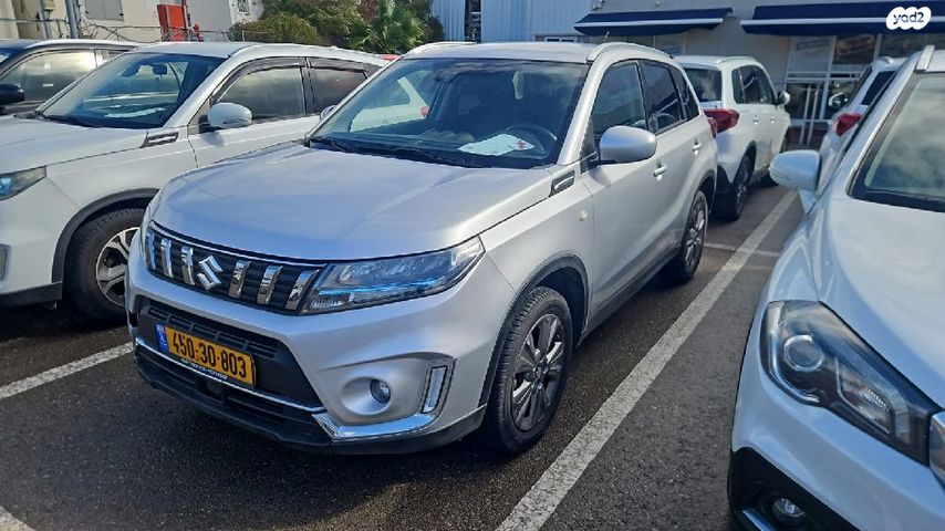 מודעת רכב סוזוקי ויטרה