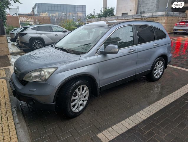 מודעת רכב הונדה CR-V