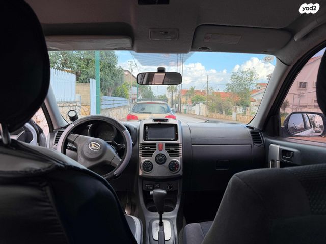 מודעת רכב דייהטסו טריוס