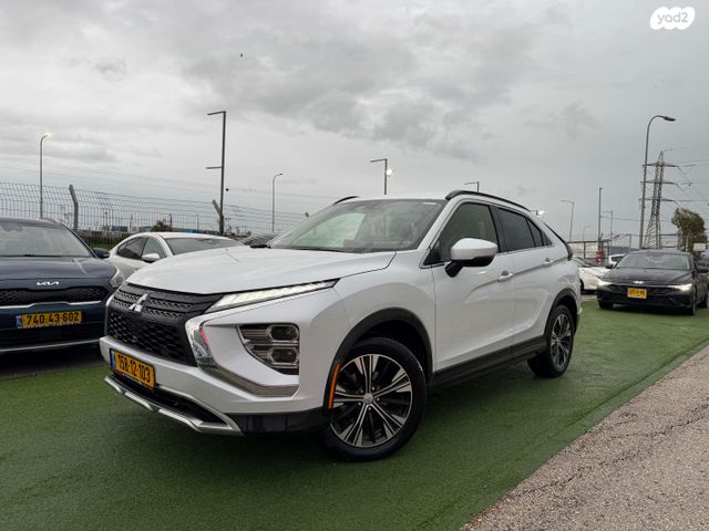 מודעת רכב מיצובישי אקליפס קרוס