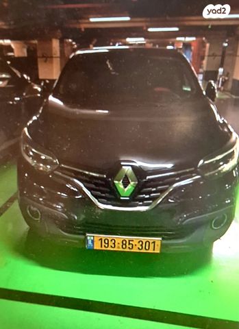 מודעת רכב רנו קדגא'ר 